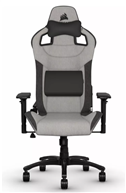 SILLA GAMER CORSAIR T3 RUSH GREY/CHARCOA